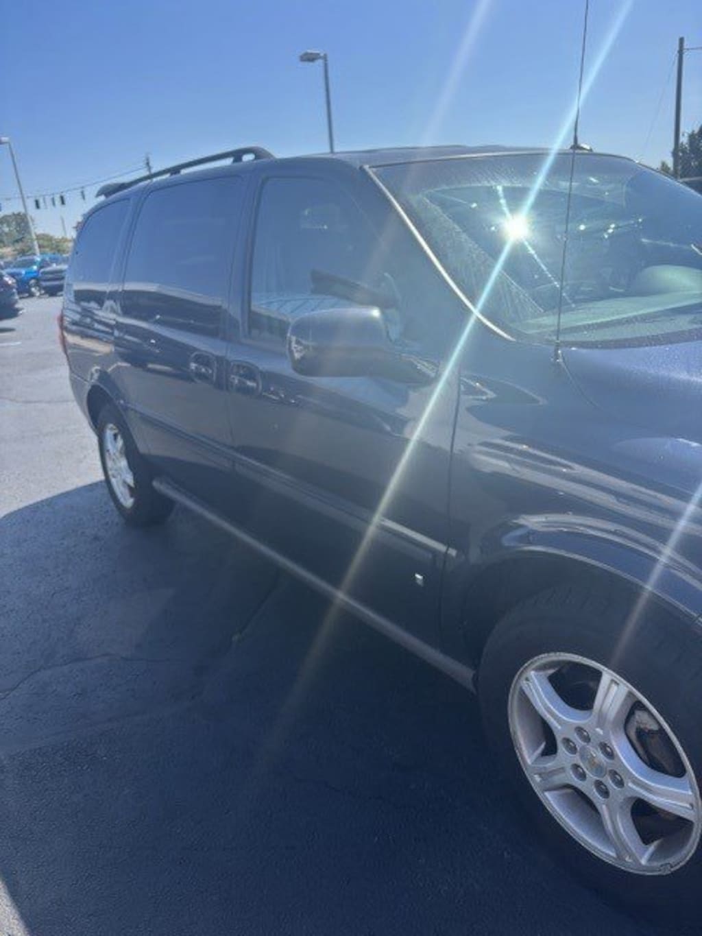 Used 2006 Chevrolet Uplander 4dr Ext WB FWD LT w/1LT Van Extended Passenger Van