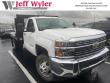 Used 2015 Chevrolet Silverado 3500HD Built After Aug 14 4WD Reg Cab 162 WB, 83.58 CA WT Truck Regular Cab