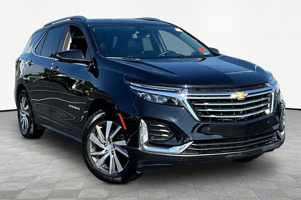Used 2023 Chevrolet Equinox AWD 4dr Premier SUV