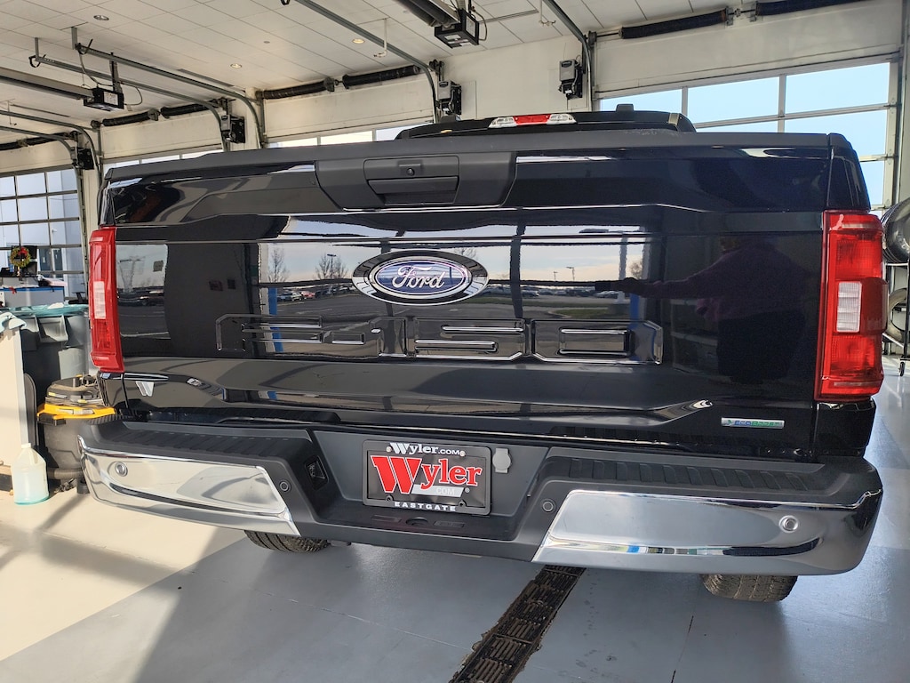 Used 2023 Ford F-150 Truck SuperCrew Cab