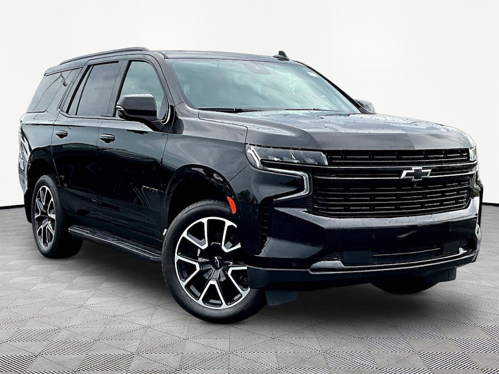 Used 2023 Chevrolet Tahoe 4WD 4dr RST SUV