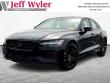 Used 2022 Volvo S60 Recharge Plug-In Hybrid T8 eAWD PHEV Black Edition R-Design Extended Range Sedan