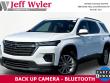 Used 2023 Chevrolet Traverse AWD 4dr LT Leather SUV