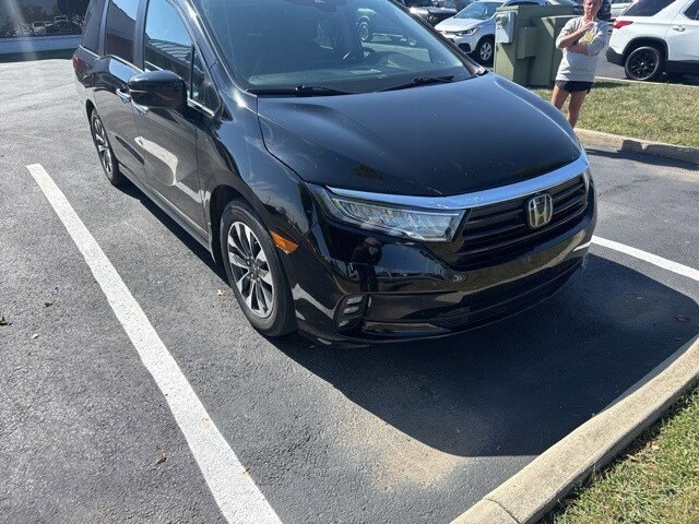 2022 Honda Odyssey EX-L photo 2