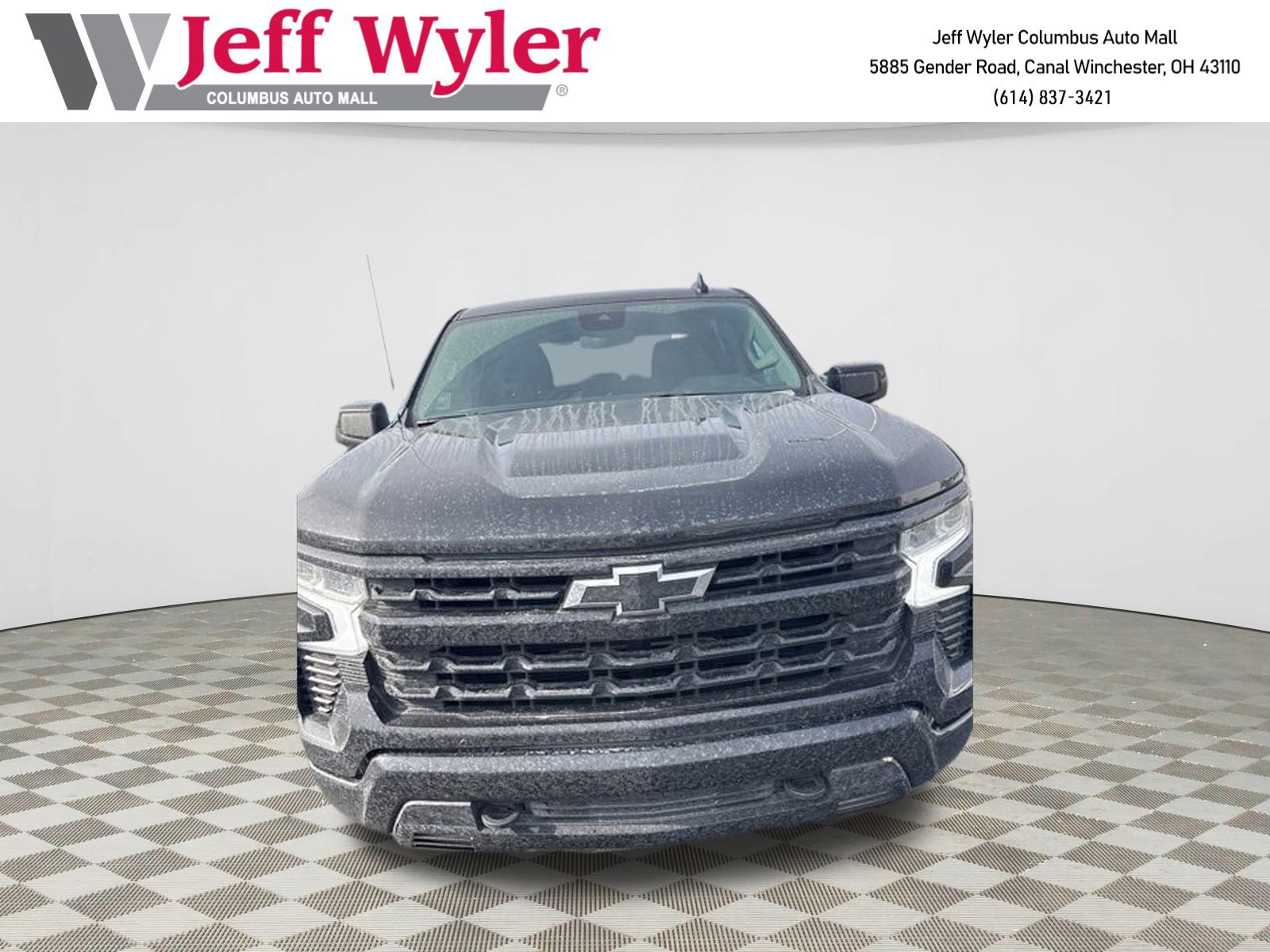 2024 Chevrolet Silverado 1500 RST's photo