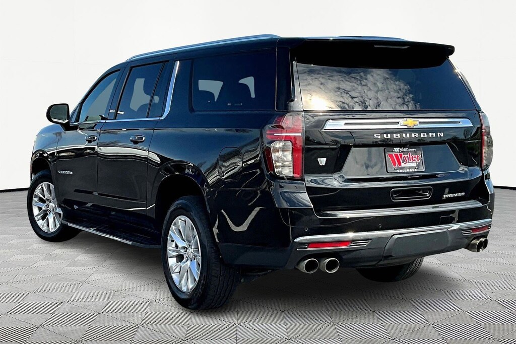 Used 2023 Chevrolet Suburban 4WD 4dr Premier SUV