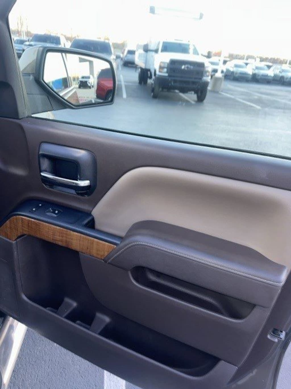 Used 2015 GMC Sierra 1500 4WD Crew Cab 153.0 SLE Truck Crew Cab