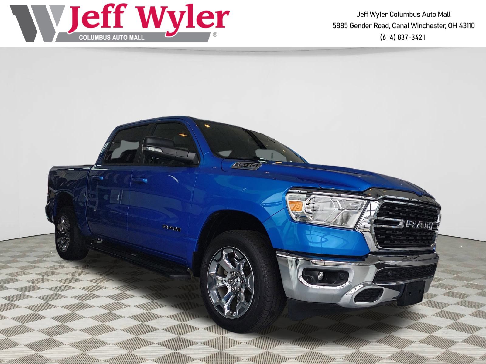 2022 RAM Ram 1500 Pickup Big Horn/Lone Star's photo