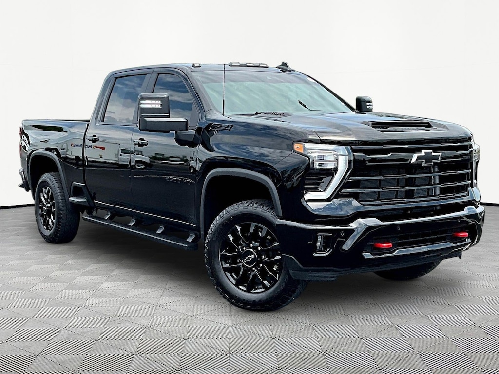 Used 2026 Chevrolet Silverado 2500HD 4WD Crew Cab 159 LT Truck Crew Cab