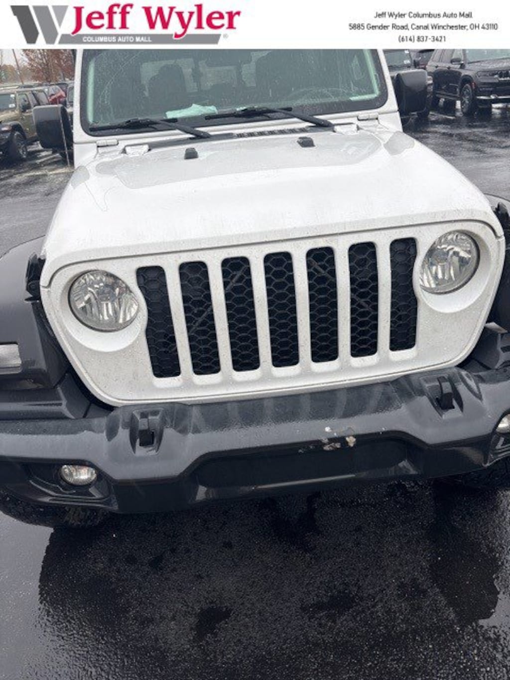 Used 2020 Jeep Gladiator Sport S 4x4 Truck Crew Cab