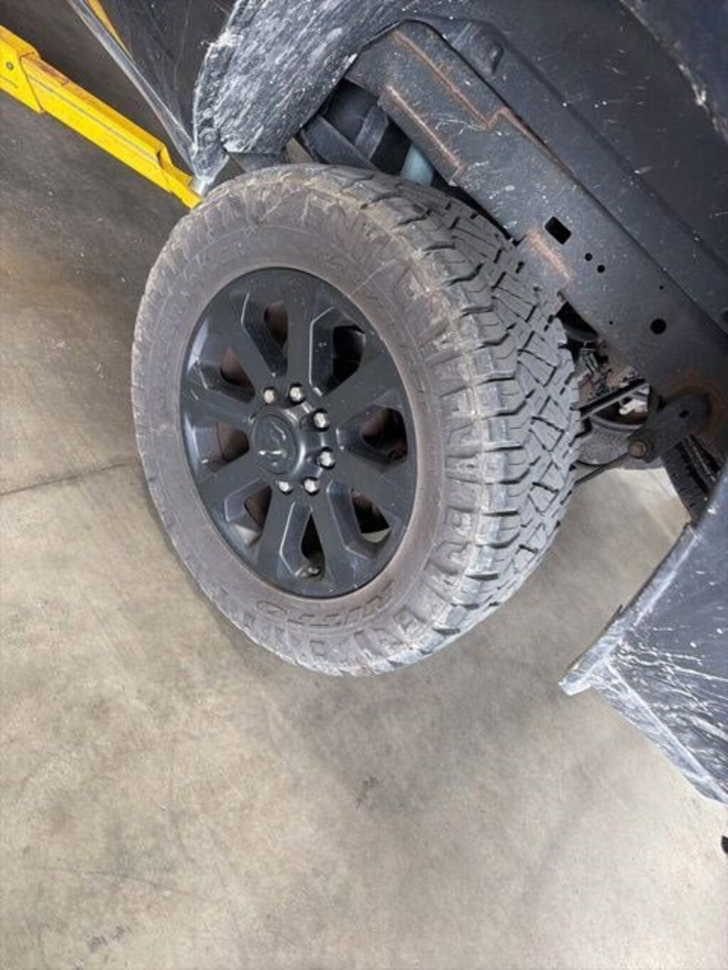 Used 2020 Ram 2500 Big Horn 4x4 Crew Cab 64 Box Truck Crew Cab