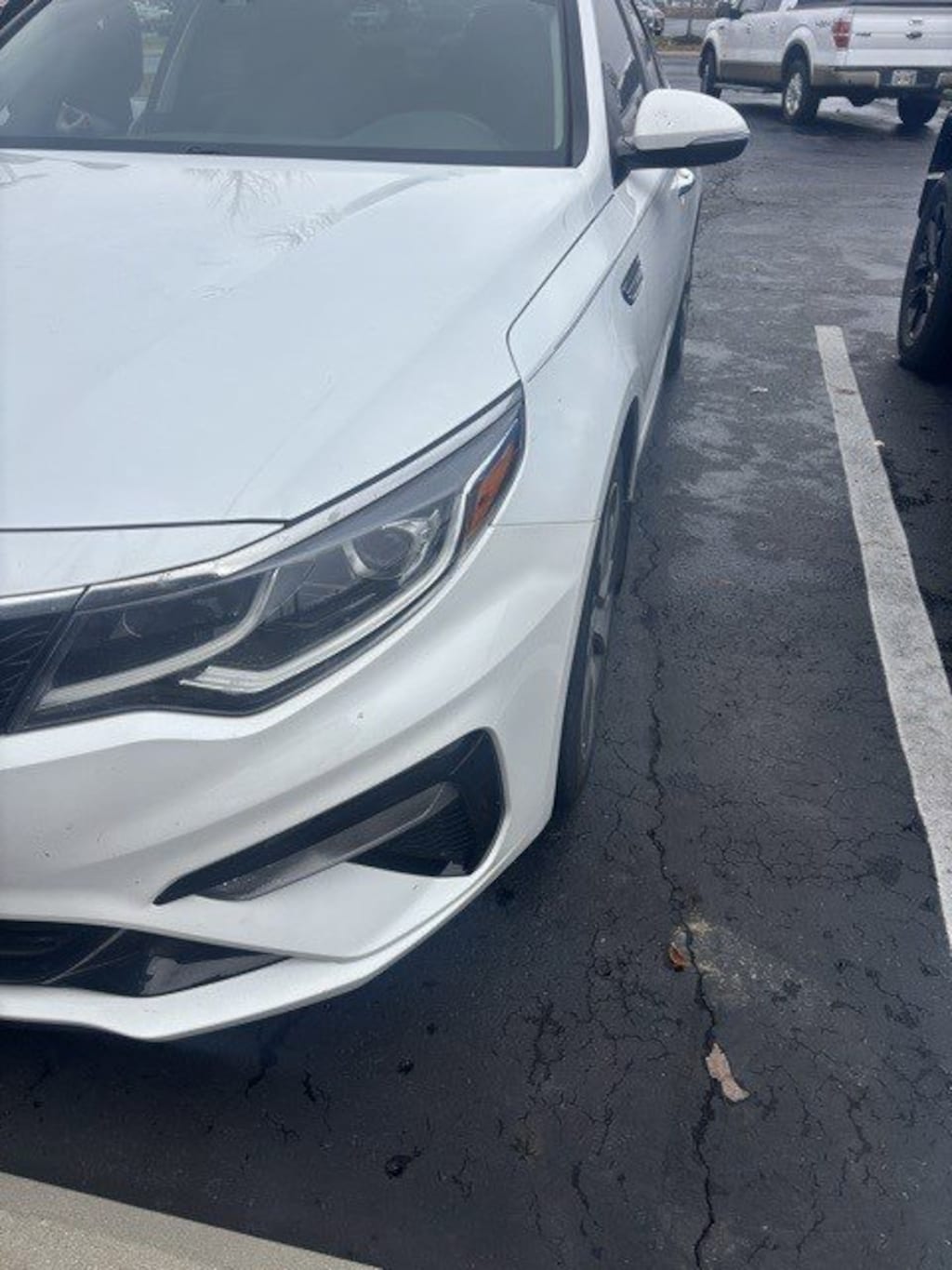 Used 2020 Kia Optima S Auto Sedan