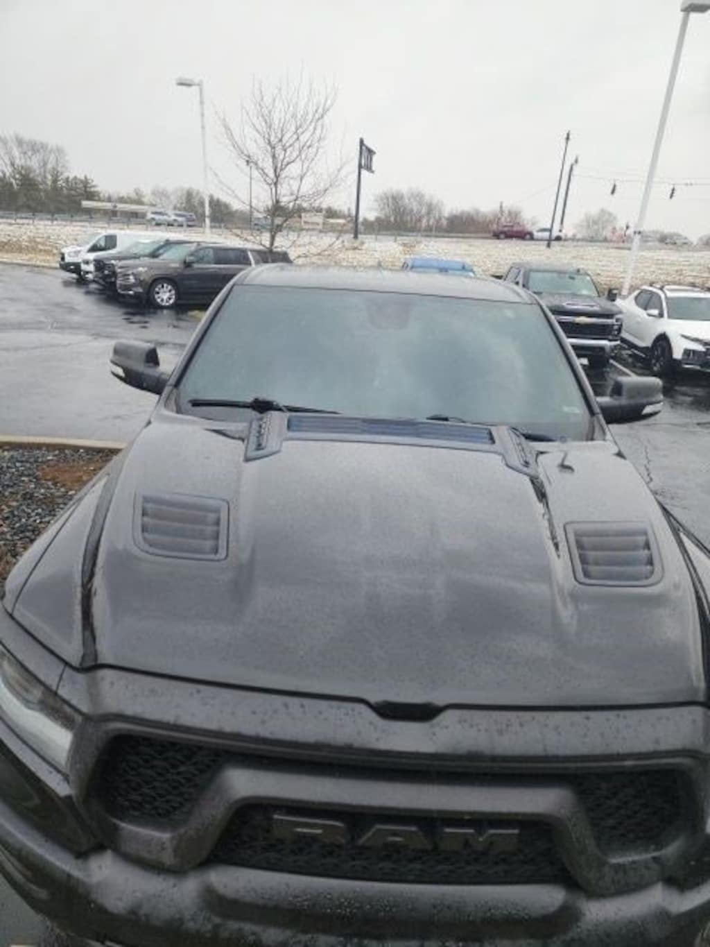 Used 2020 Ram 1500 Rebel 4x4 Crew Cab 57 Box Truck Crew Cab