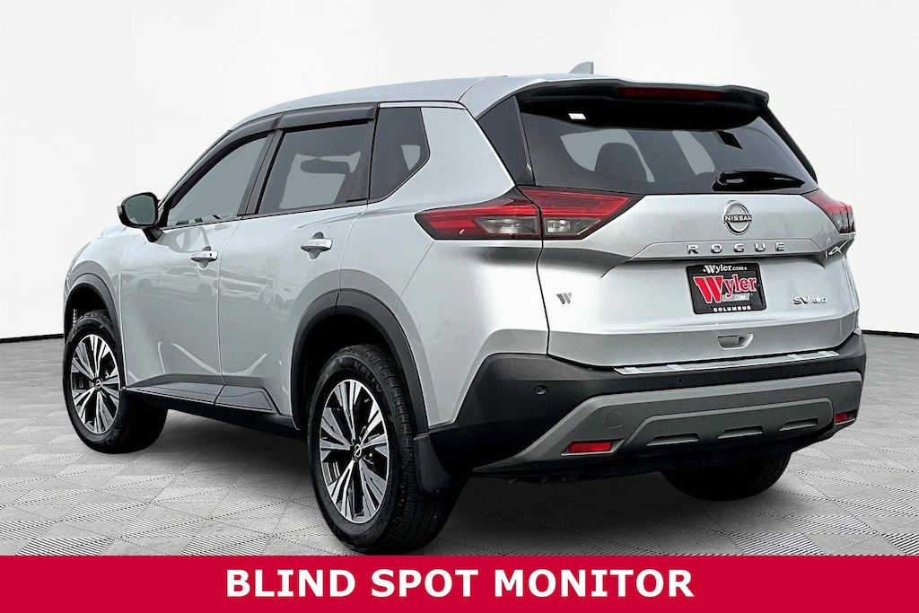 Used 2023 Nissan Rogue AWD SV *Ltd Avail* SUV