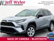 Used 2021 Toyota RAV4 LE AWD SUV