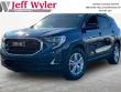 Used 2021 GMC Terrain FWD 4dr SLE SUV