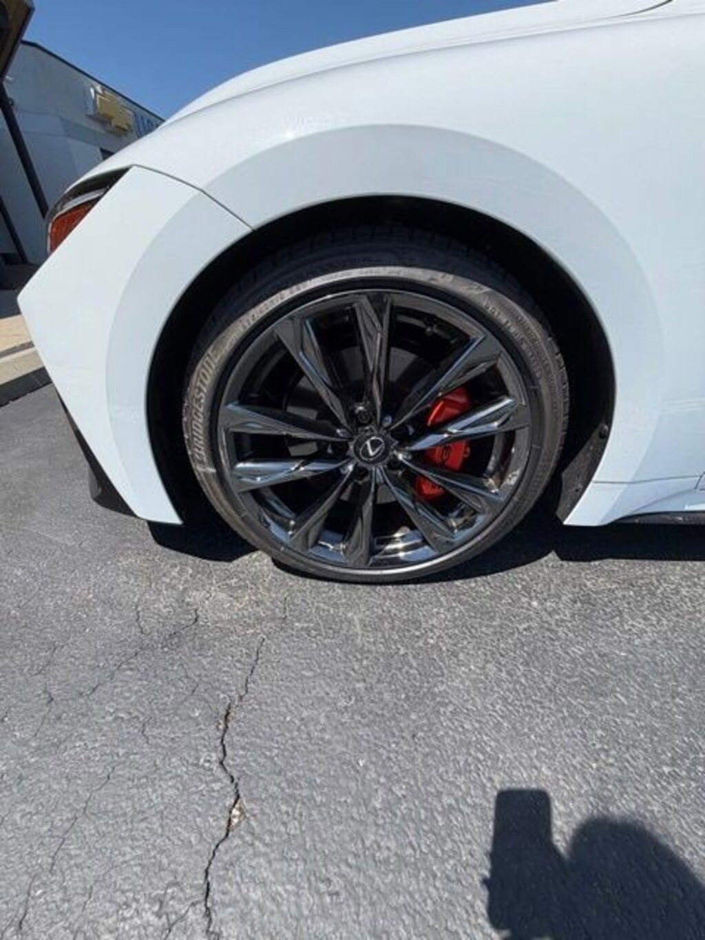 Used 2023 Lexus IS IS 350 F SPORT AWD Sedan