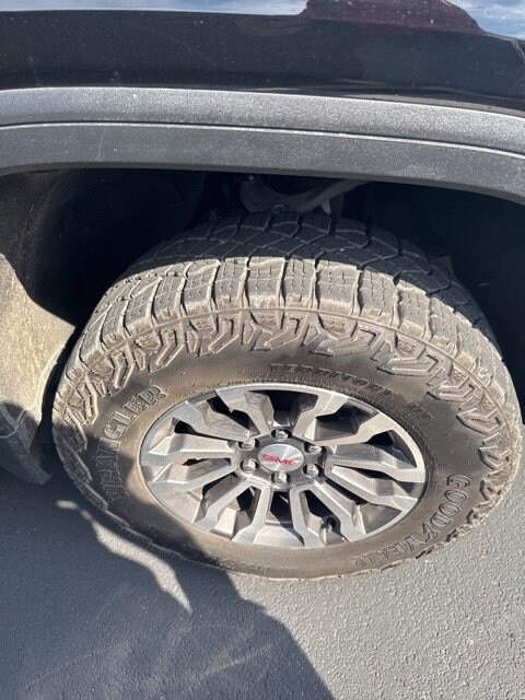 2021 Gmc Sierra 1500 AT4 photo 2
