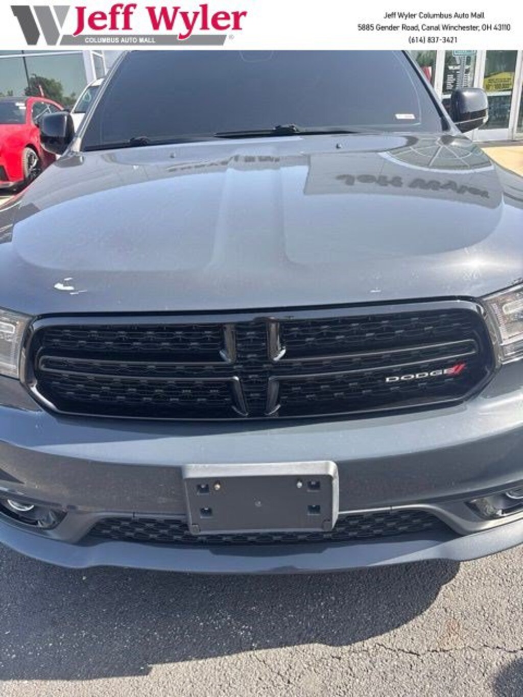 Used 2018 Dodge Durango GT AWD SUV