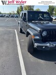 Jeep Wrangler Unlimited