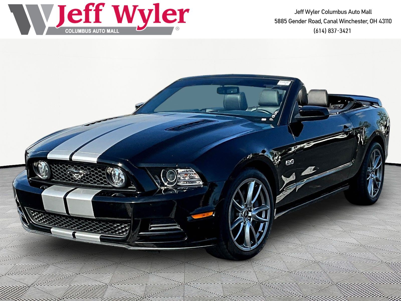 2014 Ford Mustang