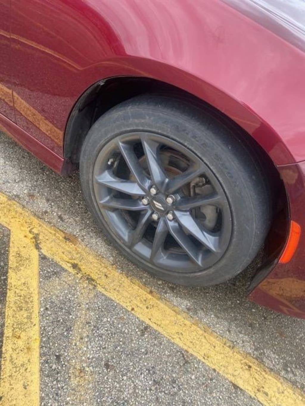 Used 2021 Dodge Charger GT AWD Sedan