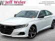 Used 2021 Honda Accord Sedan Sport 1.5T CVT Sedan