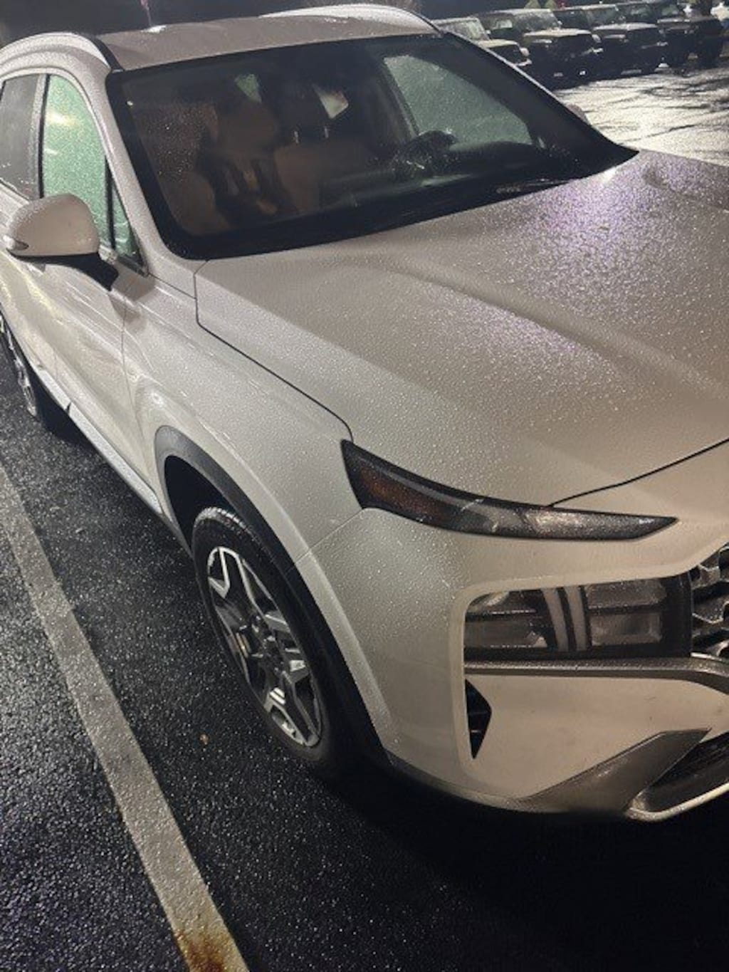 Used 2023 Hyundai Santa Fe Plug-In Hybrid SEL Convenience AWD SUV