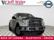 Used 2017 Ford F-150 XLT 4WD SuperCab 6.5 Box Truck SuperCab Styleside