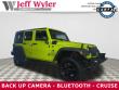 Used 2017 Jeep Wrangler Unlimited Sport 4x4 SUV