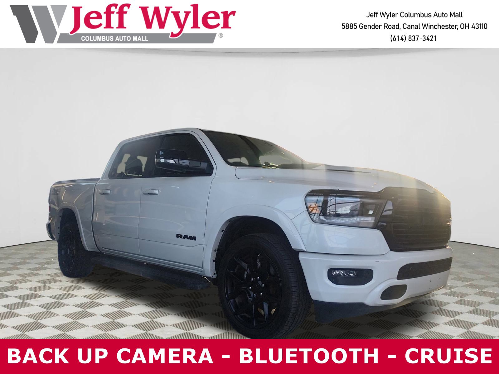 2022 RAM Ram 1500 Pickup Laramie's photo