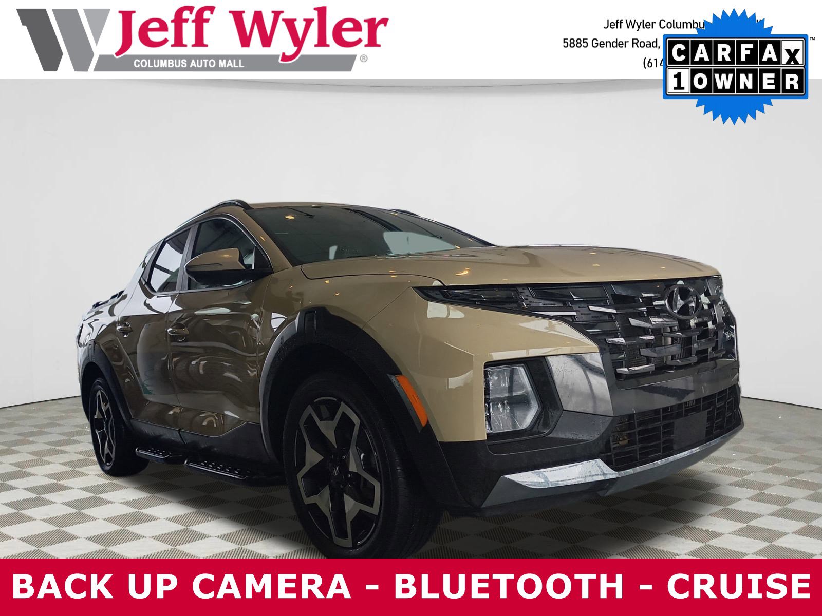 2024 Hyundai Santa Cruz