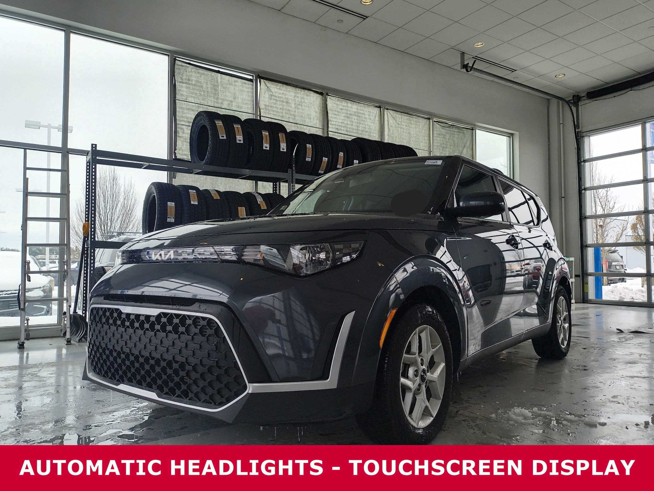 Used 2024 Kia Soul LX with VIN KNDJ23AUXR7910700 for sale in Canal Winchester, OH