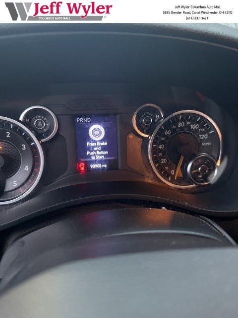 2020 Ram 2500 Truck Crew Cab 