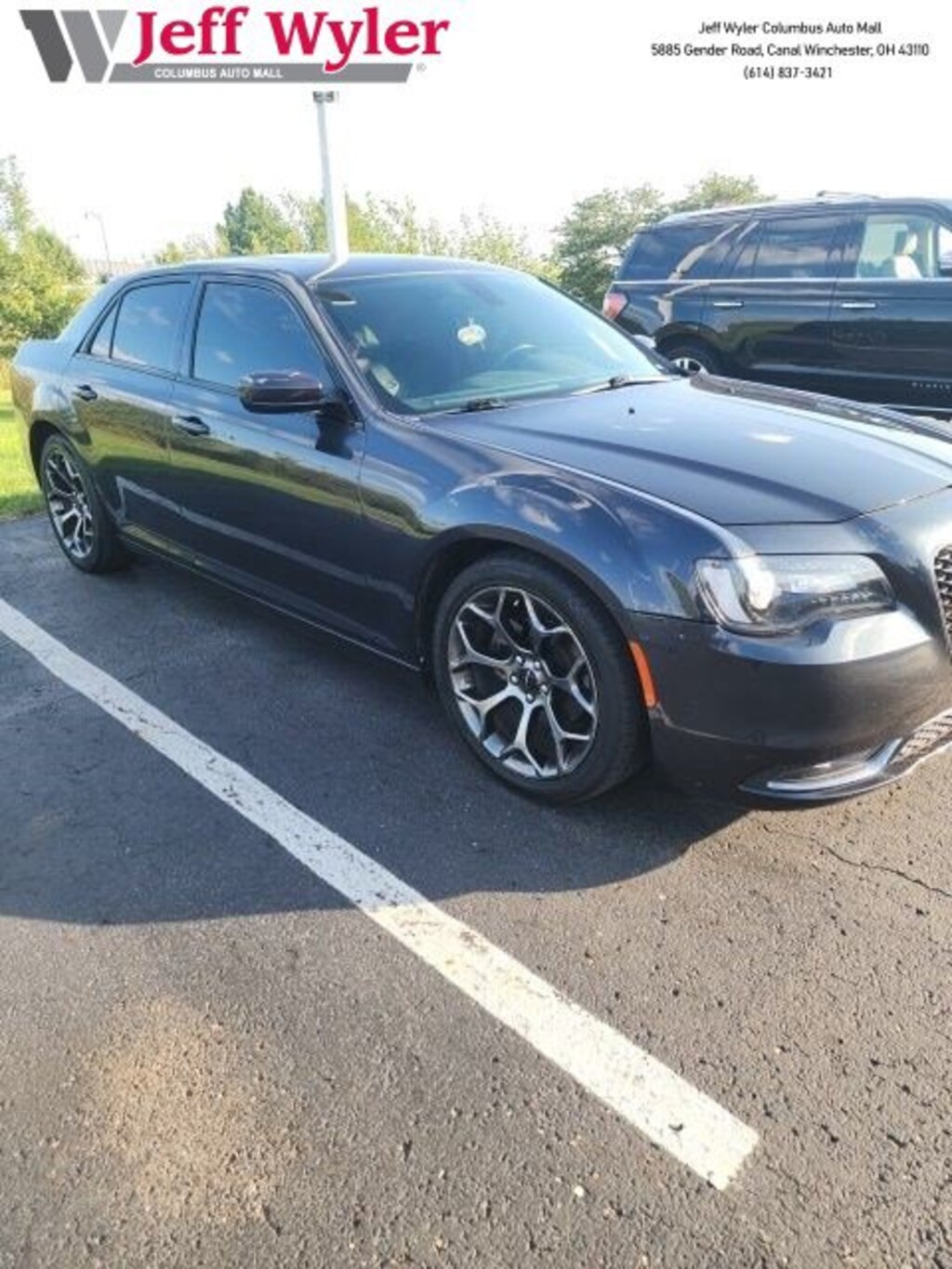 Used 2015 Chrysler 300 4dr Sdn 300S RWD Sedan
