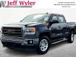 Used 2014 GMC Sierra 1500 4WD Crew Cab 143.5 SLE Truck Crew Cab