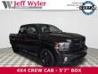 Used 2017 Ram 1500 Express 4x4 Crew Cab 57 Box Truck Crew Cab