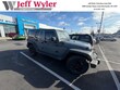  Jeep Wrangler Unlimited