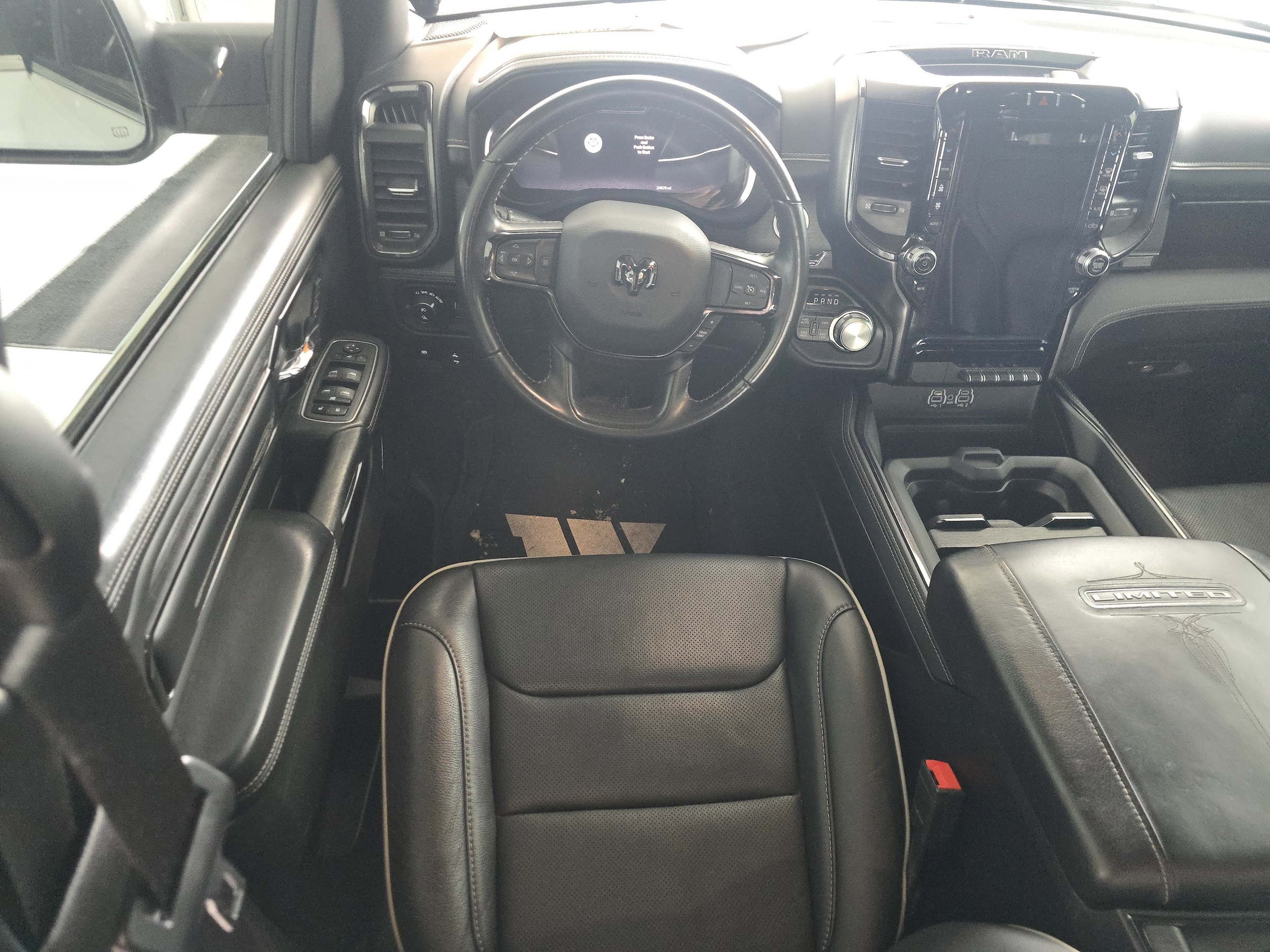 2023 RAM Ram 1500 Pickup Limited - Photo 17