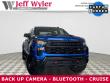 Used 2022 Chevrolet Silverado 1500 4WD Crew Cab 157 Custom Trail Boss Truck Crew Cab