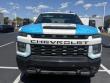 Used 2022 Chevrolet Silverado 2500HD 4WD Crew Cab 159 Custom Truck Crew Cab