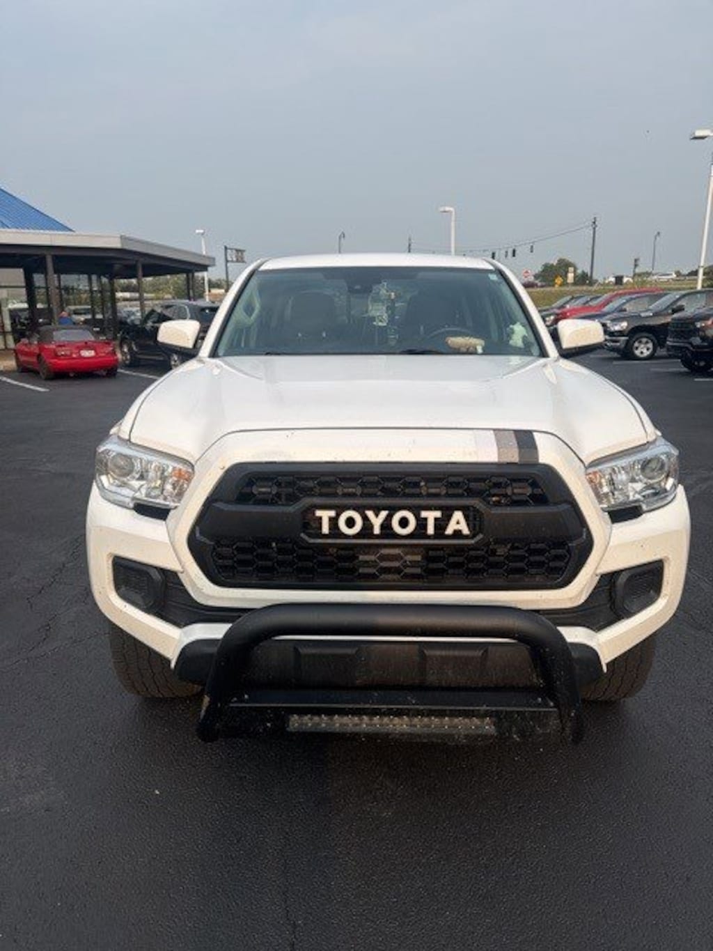 Used 2021 Toyota Tacoma 4WD SR Double Cab 5 Bed V6 AT Truck Double Cab