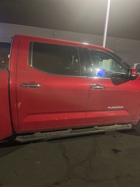 2022 Toyota Tundra Limited CrewMax photo 4