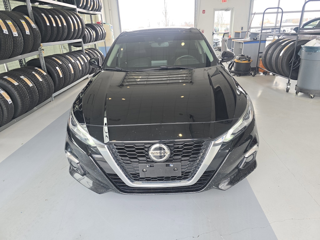 Used 2019 Nissan Altima 2.5 SL Sedan Sedan