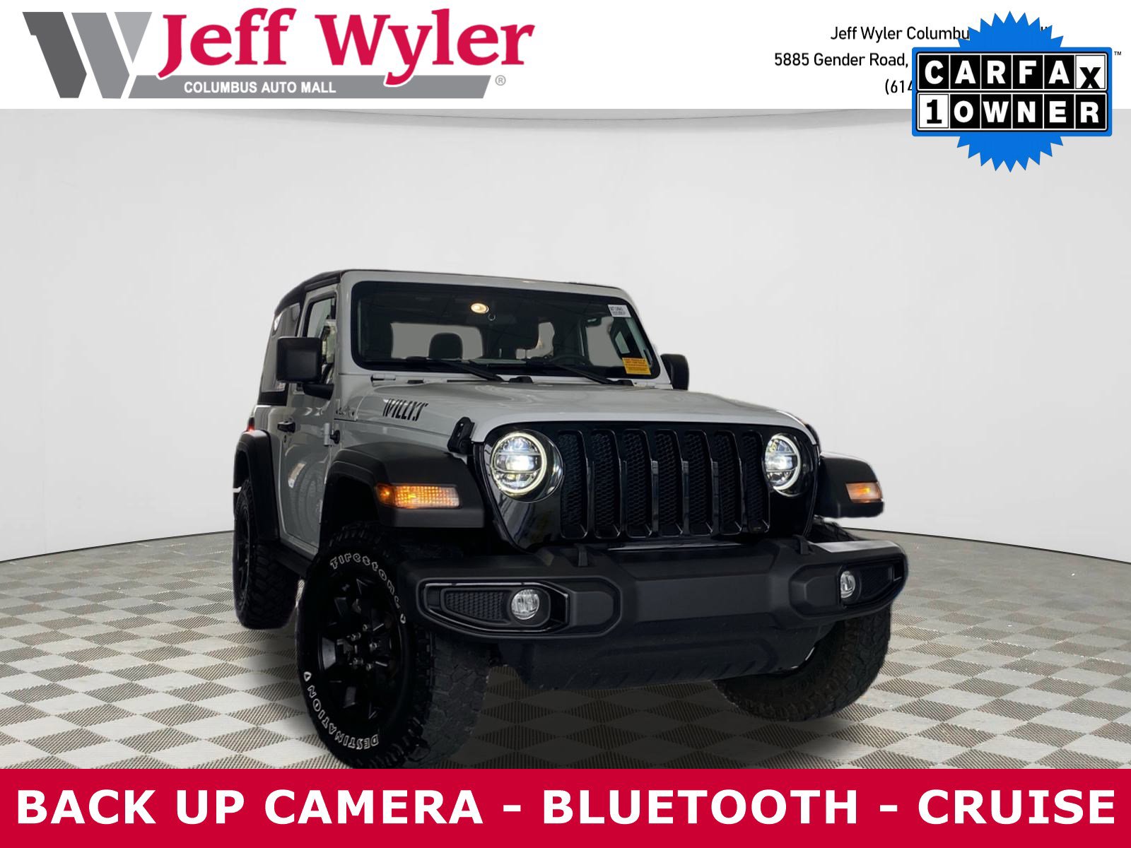 2022 Jeep Wrangler