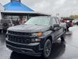 Used 2020 Chevrolet Silverado 1500 4WD Double Cab 147 Custom Truck Double Cab