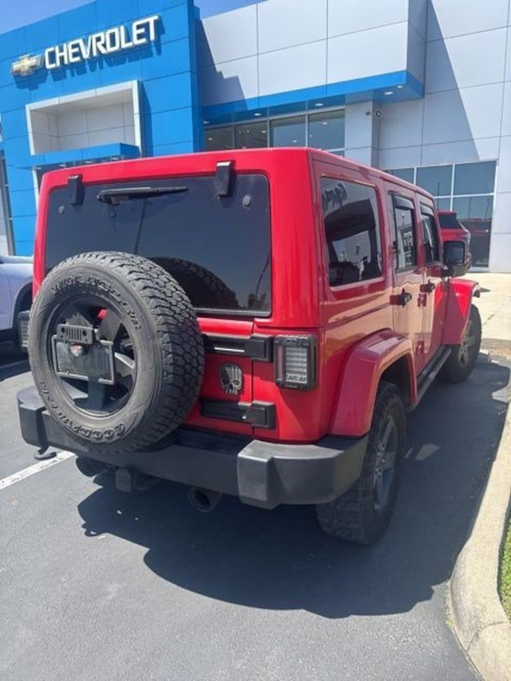 Used 2015 Jeep Wrangler Unlimited 4WD 4dr Wrangler X *Ltd Avail* SUV