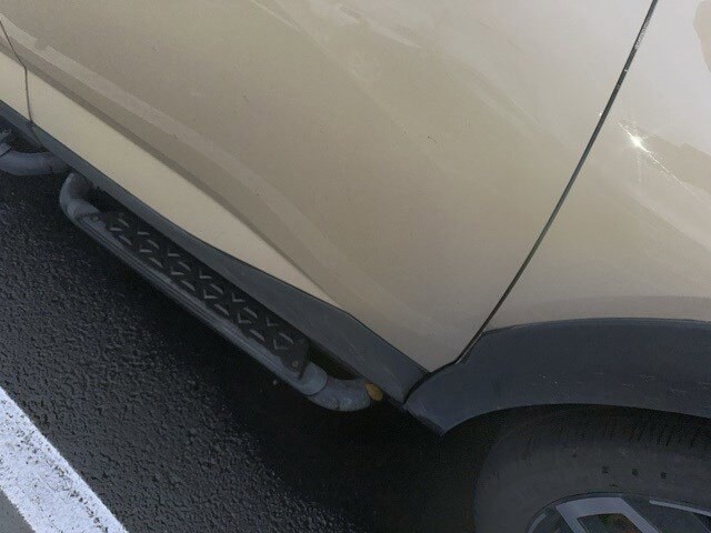 2024 Hyundai Santa Cruz Limited photo 4