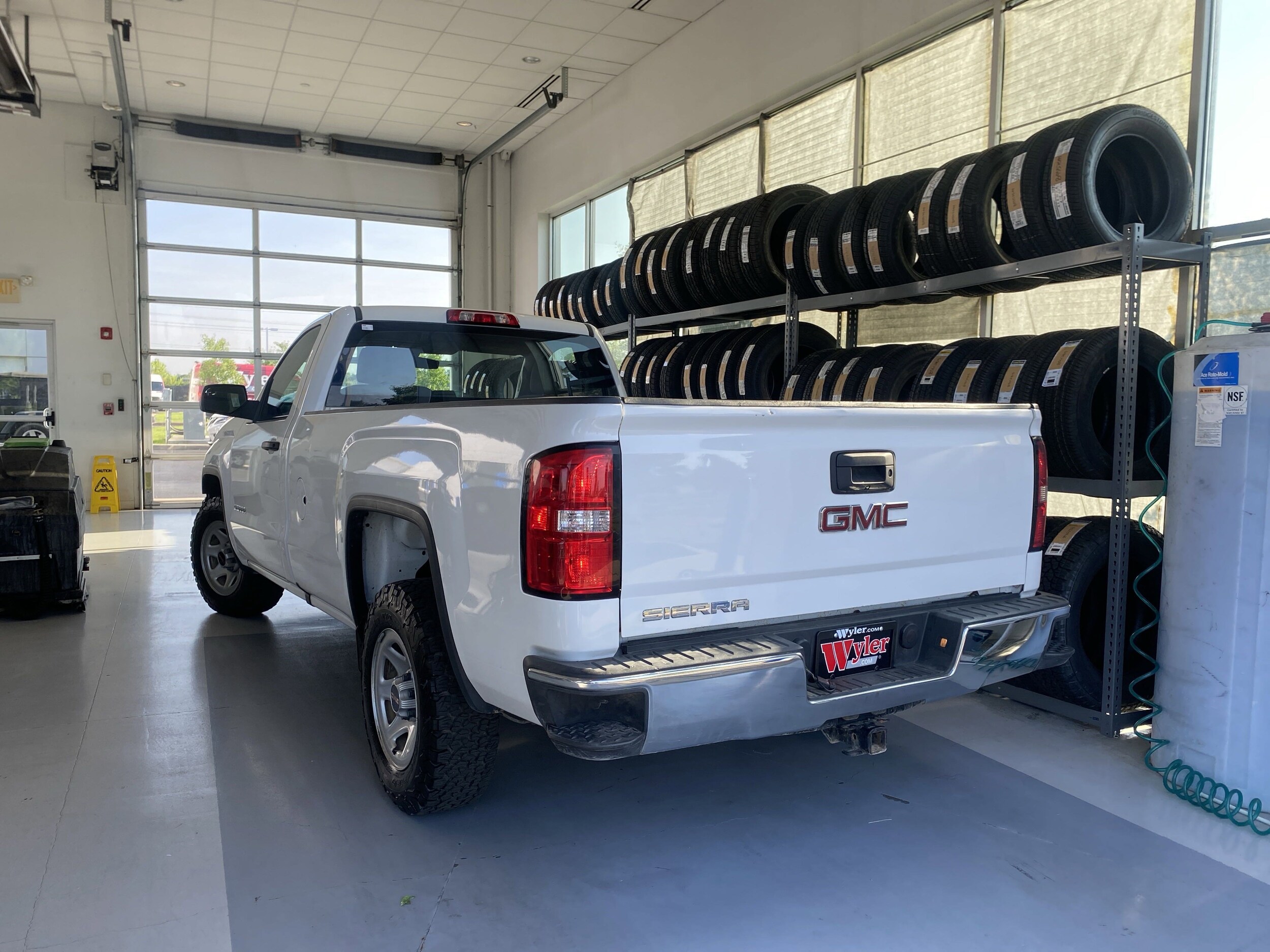 2018 Gmc Sierra 1500 photo 2