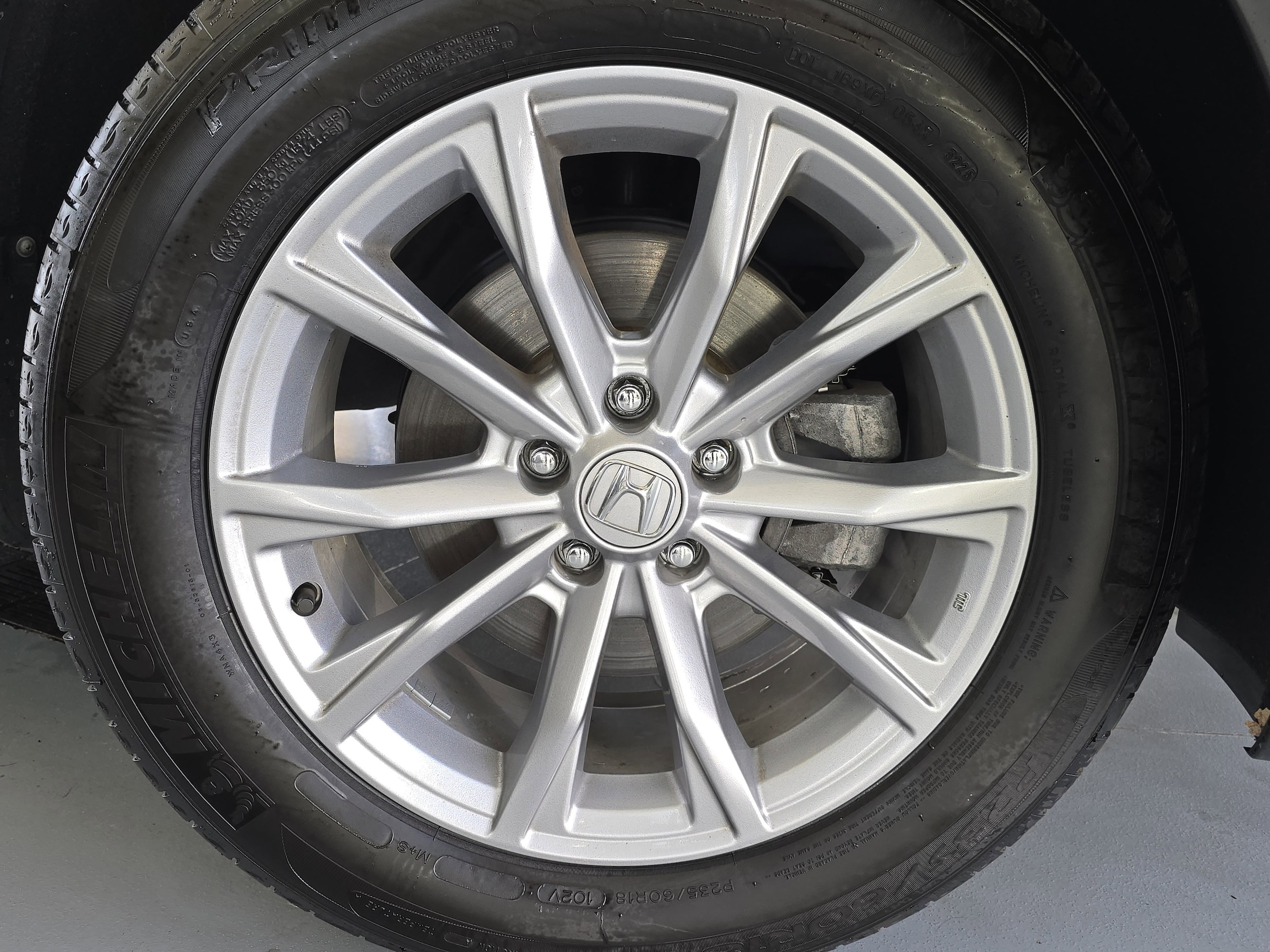 2023 Honda CR-V EX-L - Photo 11